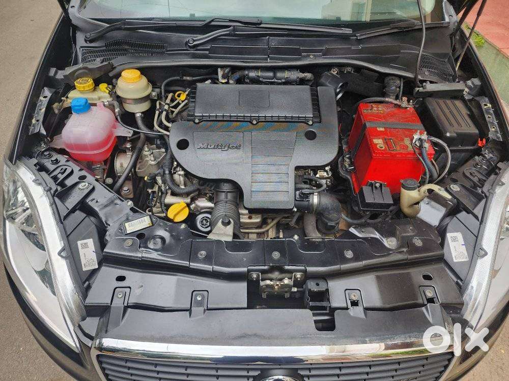 Fiat Linea 2012-2014 1.3 Active, 2014, Diesel