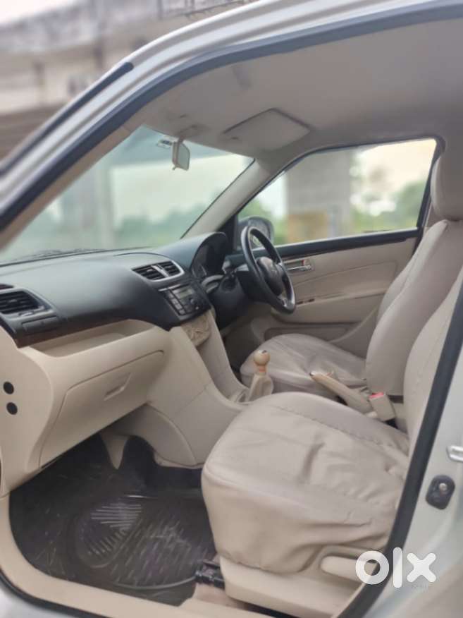 Maruti Suzuki Swift Dzire Vxi 1.2, 2014, Petrol