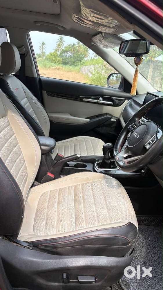 Kia Seltos, 2022, Petrol