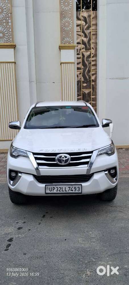 Toyota Fortuner 4x2 Mt 2.8 Diesel, 2020, Diesel