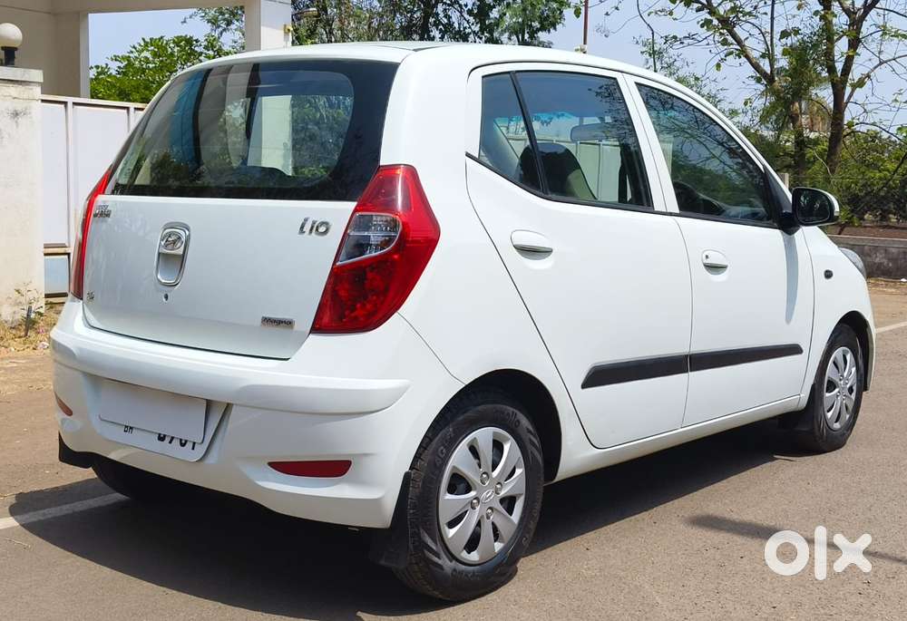 Hyundai I10 Magna, 2012, Petrol