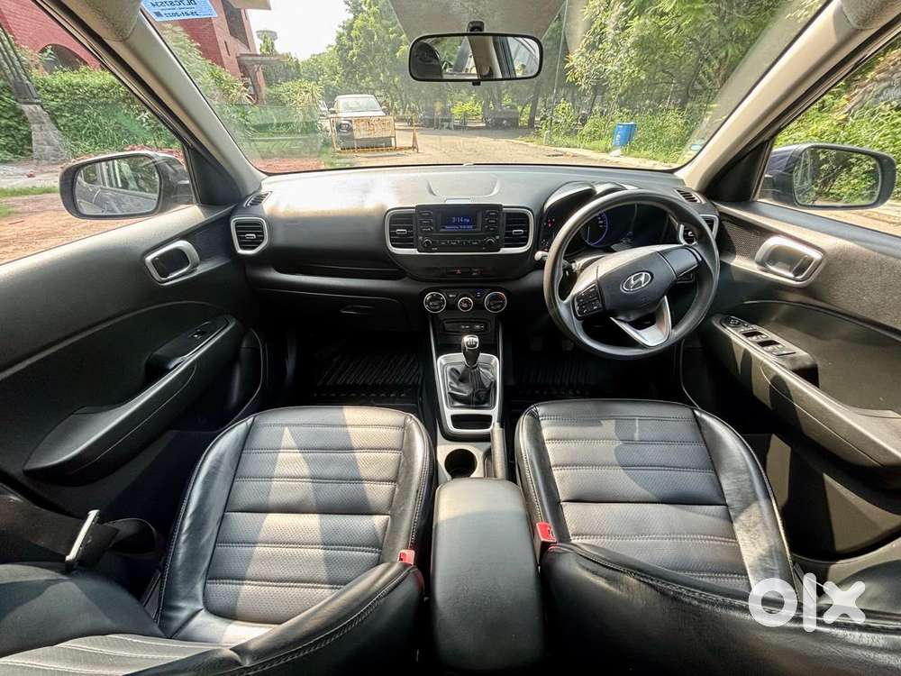 Hyundai Venue S, 2022, Petrol