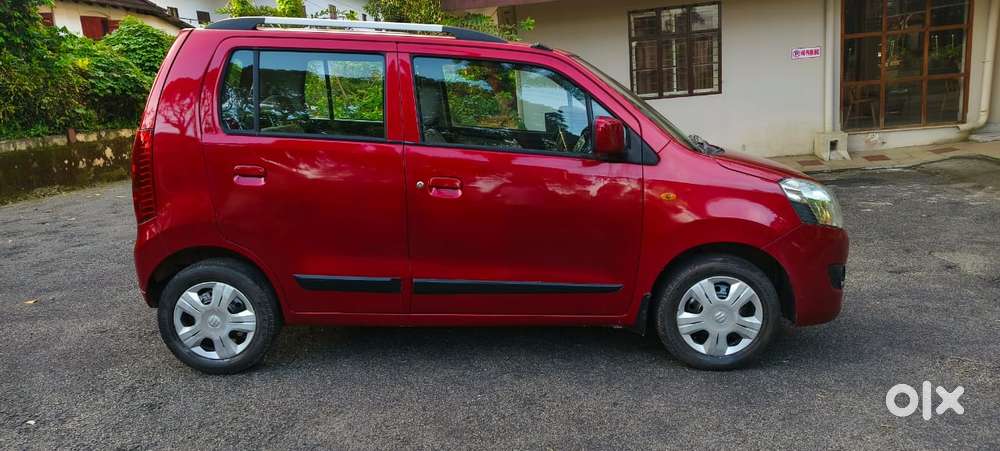 Maruti Suzuki Wagon R Vxi, 2014, Petrol