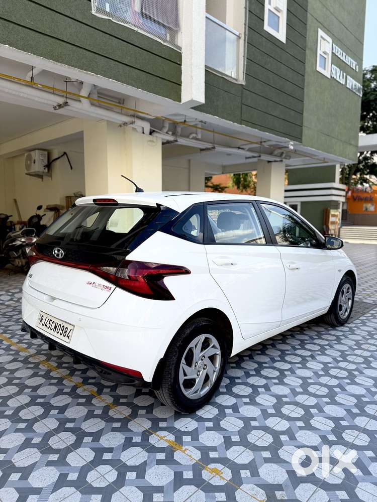 Hyundai I20 Magna 1.2 Mt, 2021, Petrol
