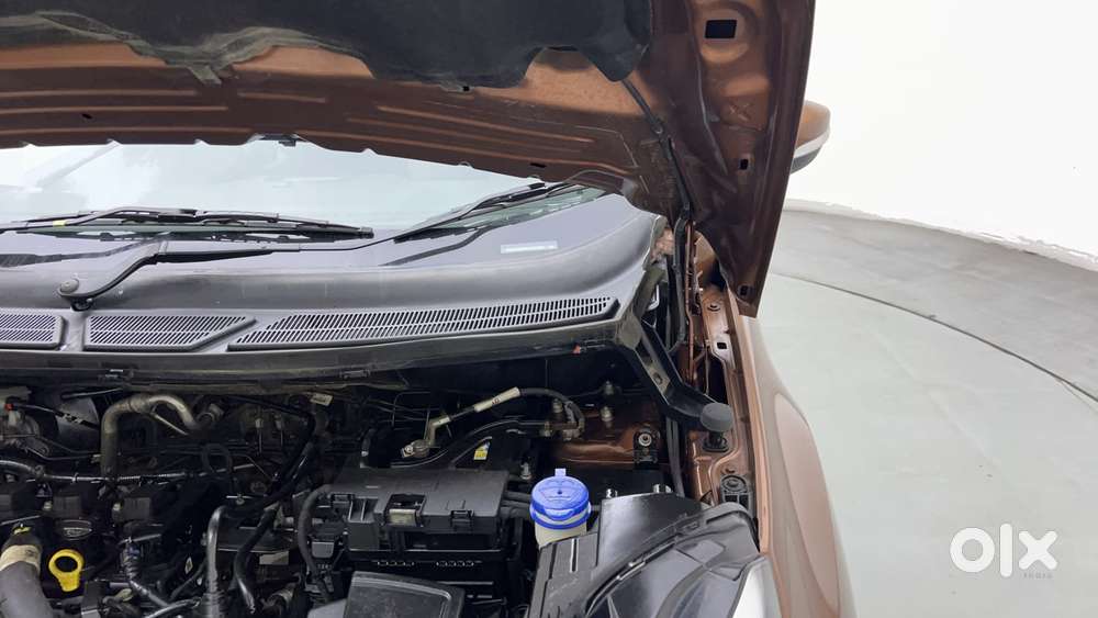 Ford Ecosport 1.5 Petrol Titanium, 2020, Petrol