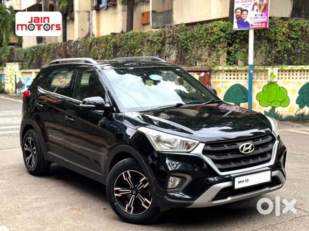 Hyundai Creta 1.4 Crdi S Plus, 2018, Diesel