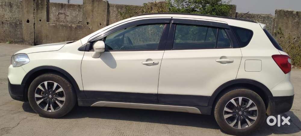 Maruti Suzuki S-cross 1.5 Alpha, 2018, Diesel