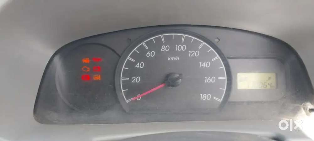 Maruti Suzuki Alto 2012 Cng Patrol Best Condition