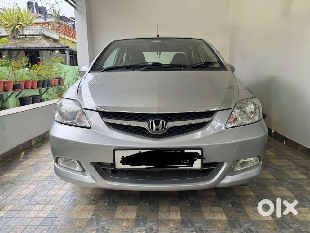 Honda City Zx 2008 Gxi 10th Anniversary Edition