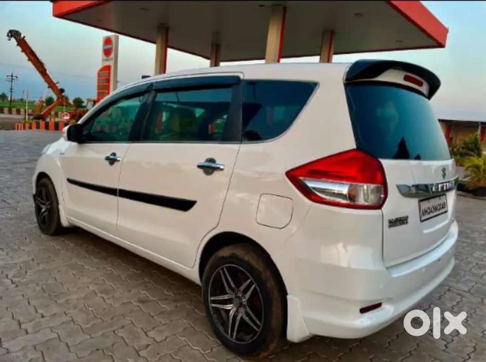 Maruti Ertiga Vdi 2016