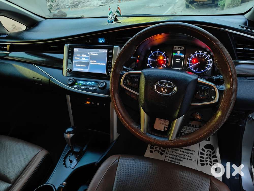 Toyota Innova Crysta 2.4 Z 7 Str, 2021, Diesel