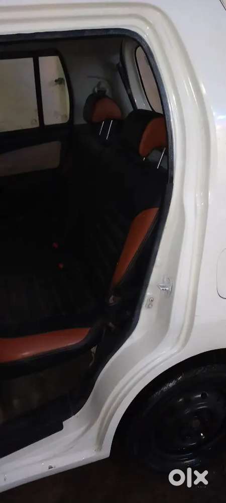 Maruti Suzuki Wagon R Flex Fuel