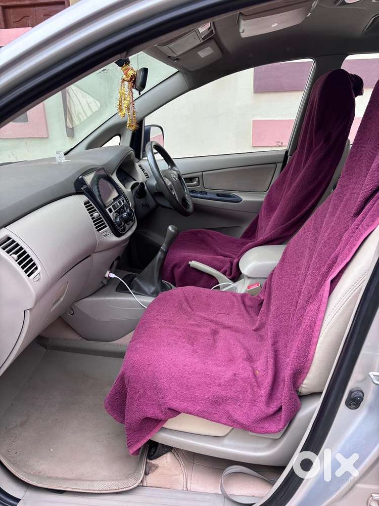 Toyota Innova Diesel Manual 2012