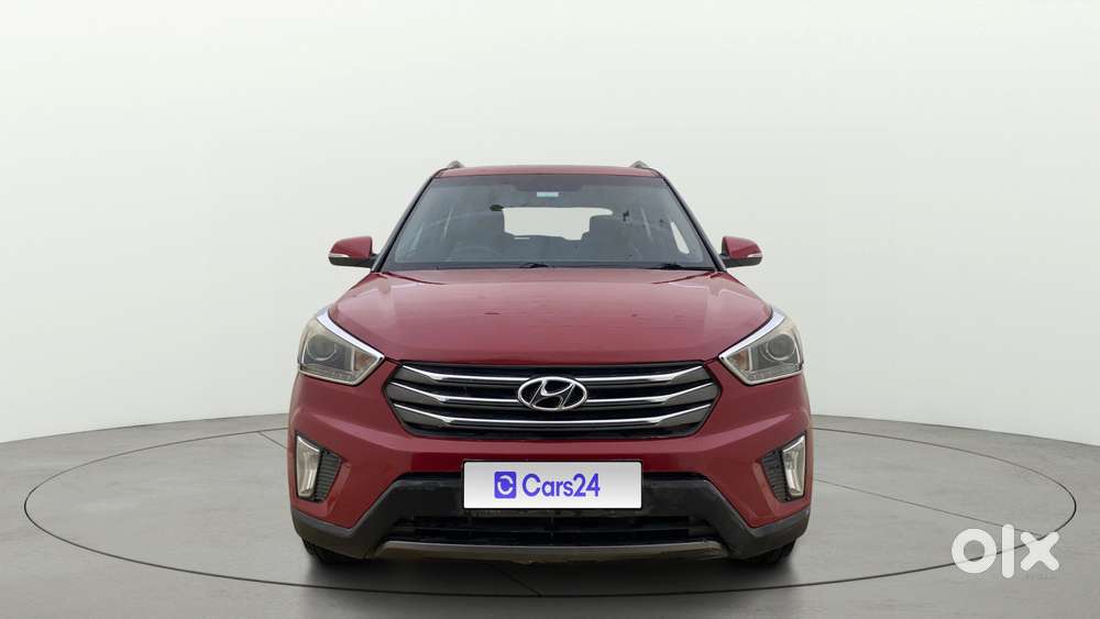 Hyundai Creta 1.6 Crdi Sx Option, 2017, Diesel