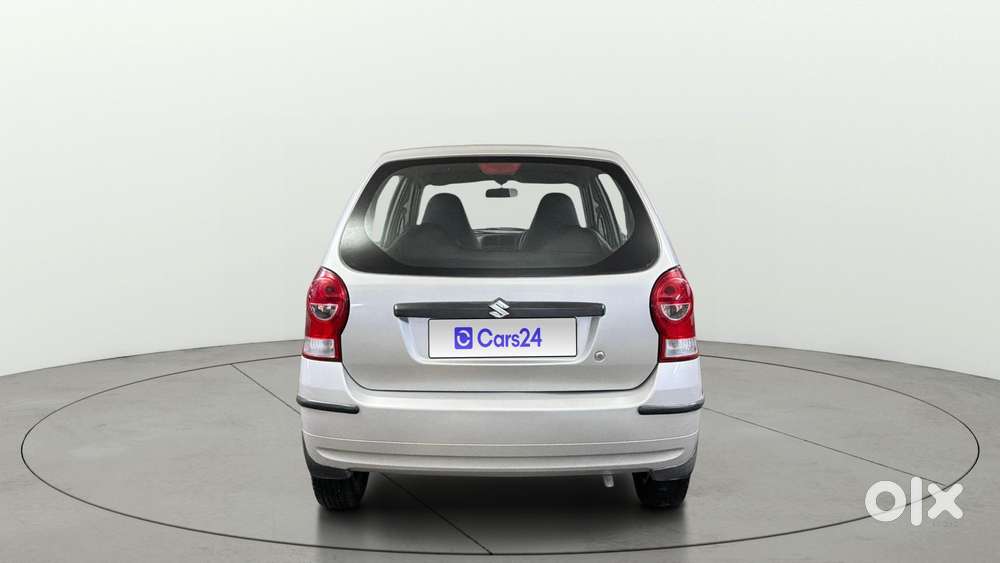 Maruti Suzuki Alto K10 Vxi, 2014, Petrol