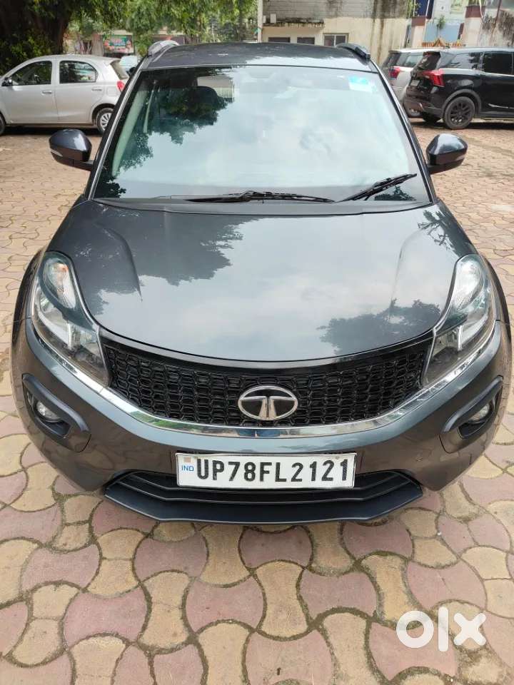 Tata Nexon 1.5 Revotorq Xt, 2018, Diesel
