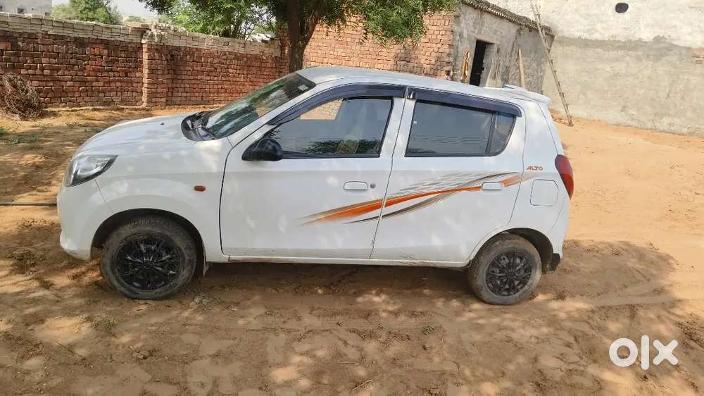 Maruti Suzuki Alto 800 2015 Petrol 61000 Km Driven