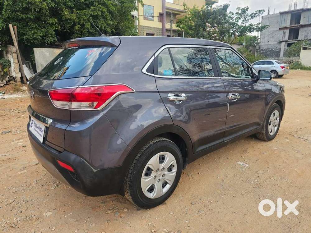 Hyundai Creta 1.4 Ex Diesel, 2019, Diesel
