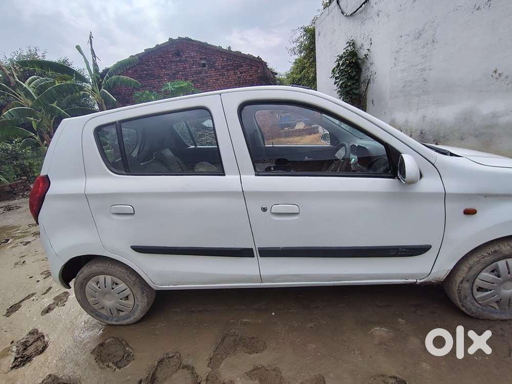 Maruti Suzuki Alto 2013 Petrol Manual