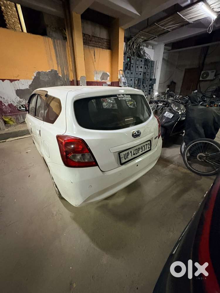 Datsun Go Plus Petrol Manual 2018