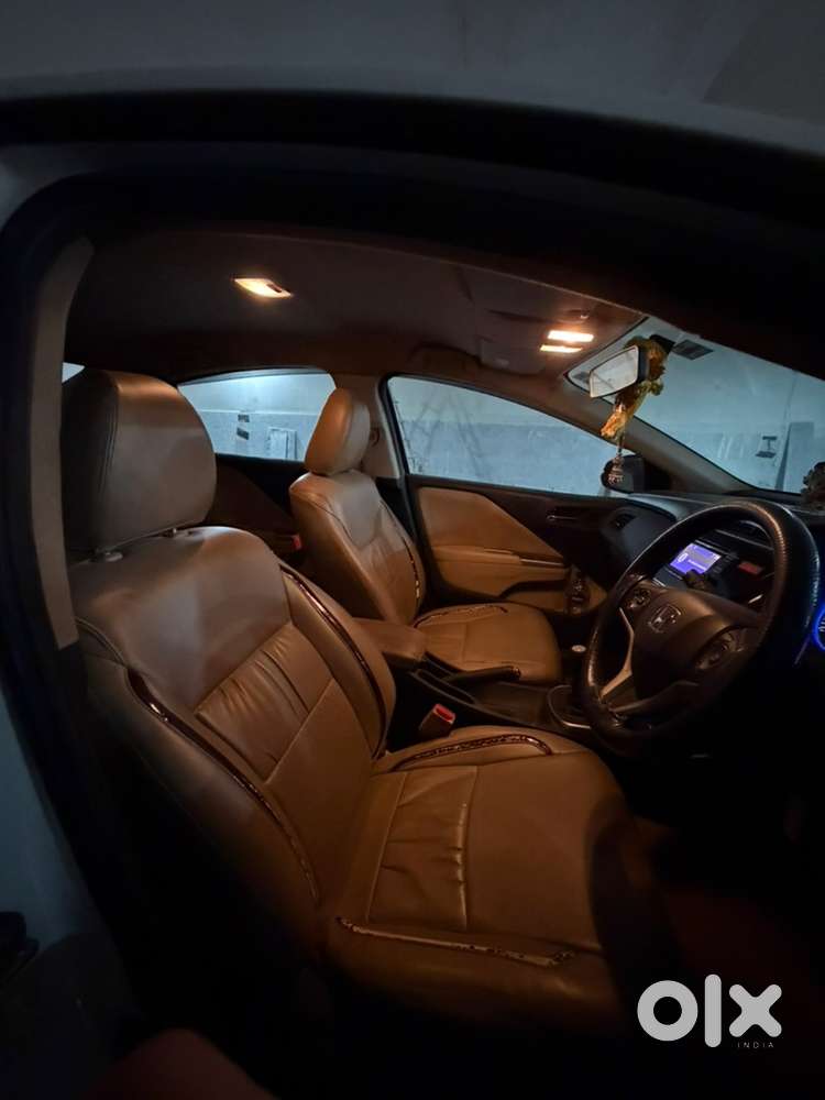 Honda City Petrol 2014