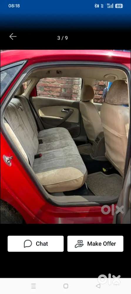 Skoda Rapid Tsi 2013 Petrol 63000 Km Driven