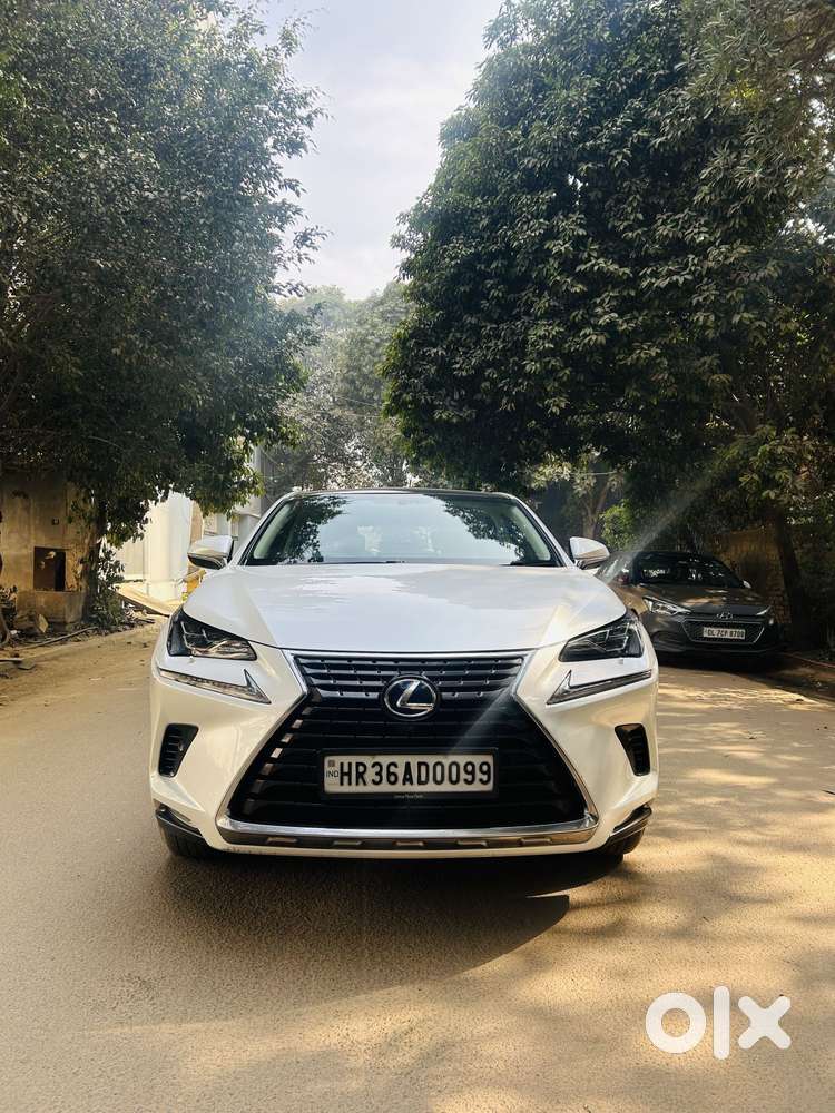 Lexus Nx Lexus-nx-300h-luxury, 2018, Cng & Hybrids