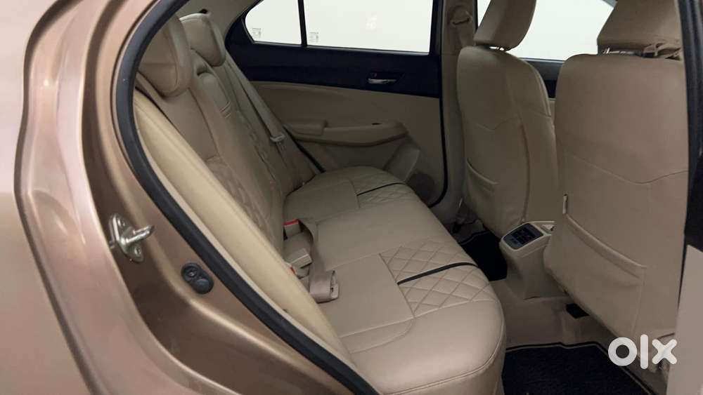 Maruti Suzuki Dzire Zxi Ags, 2020, Petrol