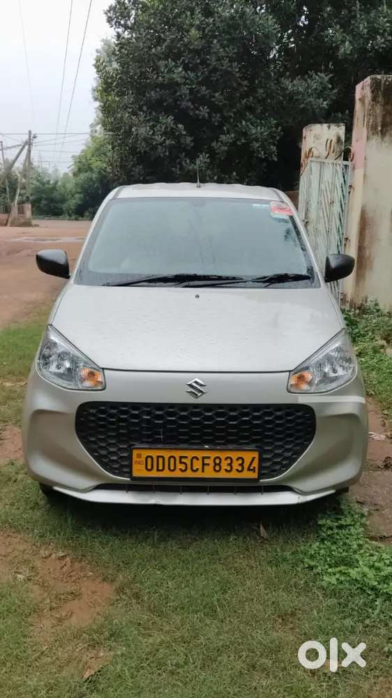 Maruti Suzuki Alto K10 2026 Petrol Manual