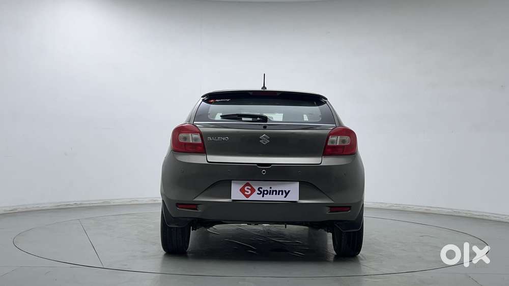 Maruti Suzuki Baleno 1.2 Zeta, 2019, Petrol