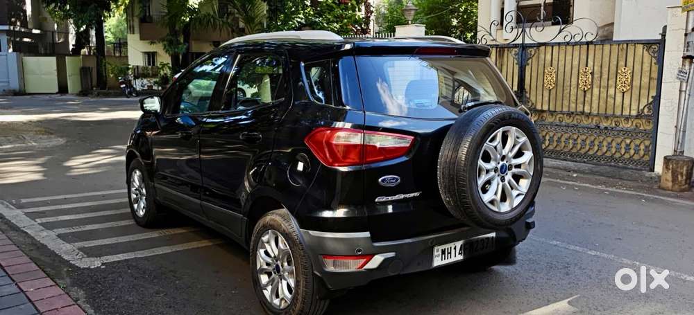 Ford Ecosport 1.5 Ti Vct At Titanium, 2016, Petrol