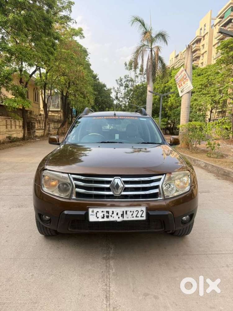 Renault Duster Rxl Pack 85 Diesel, 2013, Diesel