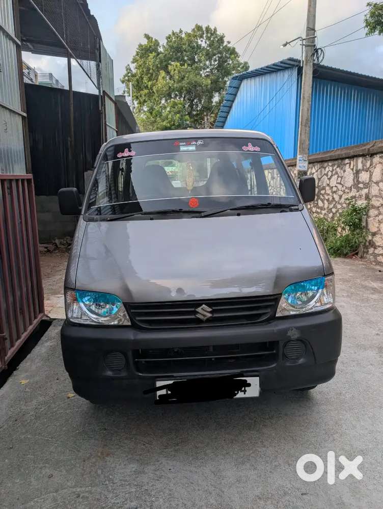 Maruti Suzuki Eeco 2018