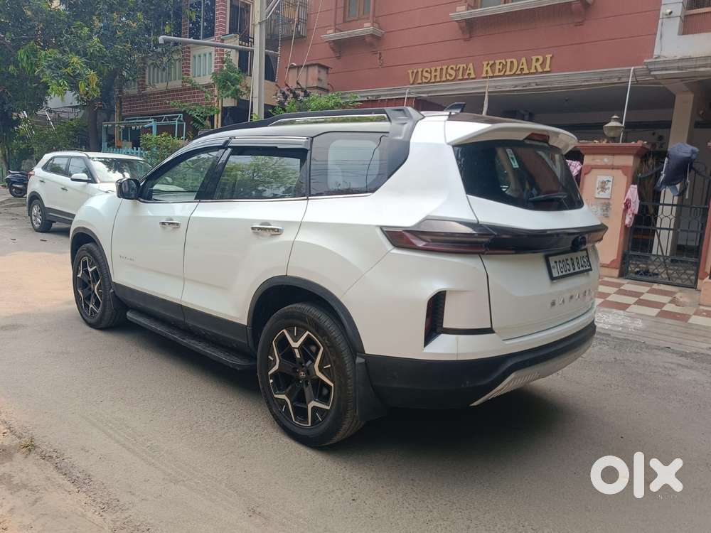Tata Safari 7s Bs6 Phase 2 Diesel Acc+, 2025, Diesel