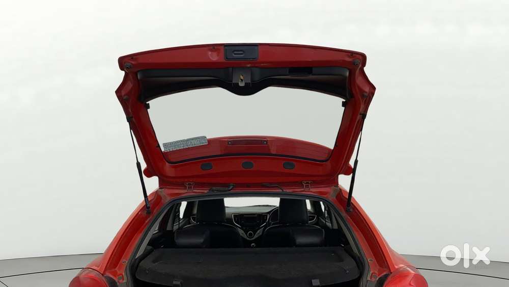 Maruti Suzuki Baleno 1.2 Delta, 2017, Petrol