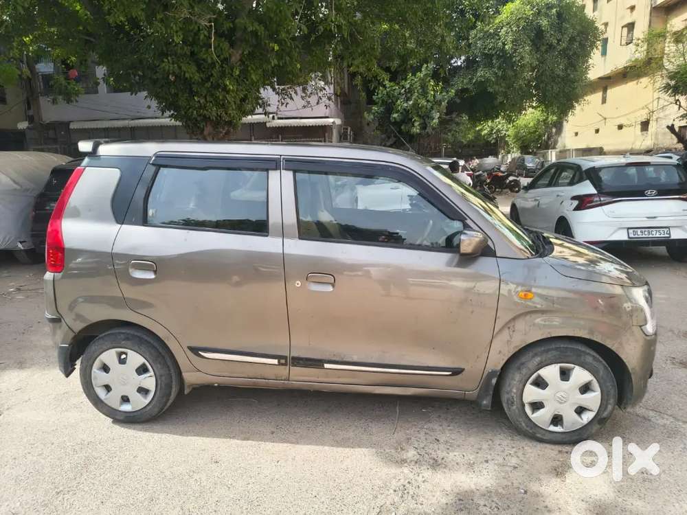 Maruti Suzuki Wagon R 2023 Vxi Cng 62000 Km Driven