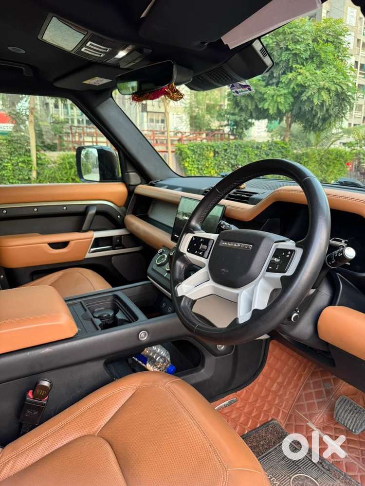 Land Rover Defender 2.0 110 Hse, 2024, Petrol