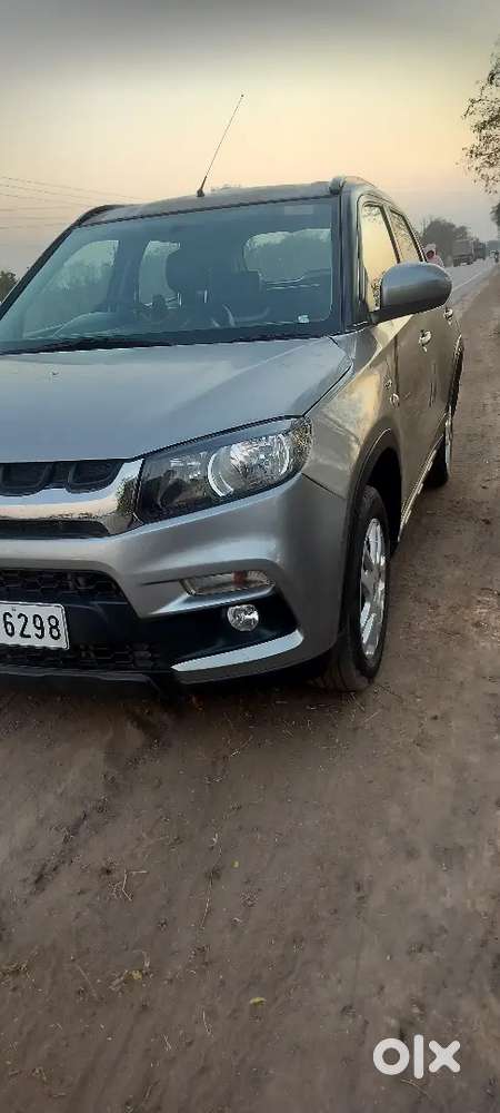 Maruti Suzuki Vitara Brezza 2018 Diesel 85000 Km Driven