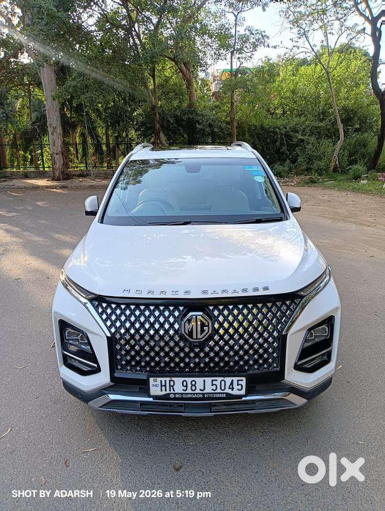 Mg Hector Sharp Pro 1.5 Turbo Cvt, 2023, Petrol
