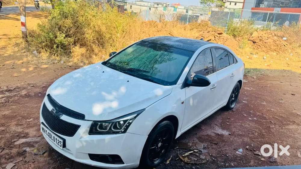 Chevrolet Cruze Ltz 2012