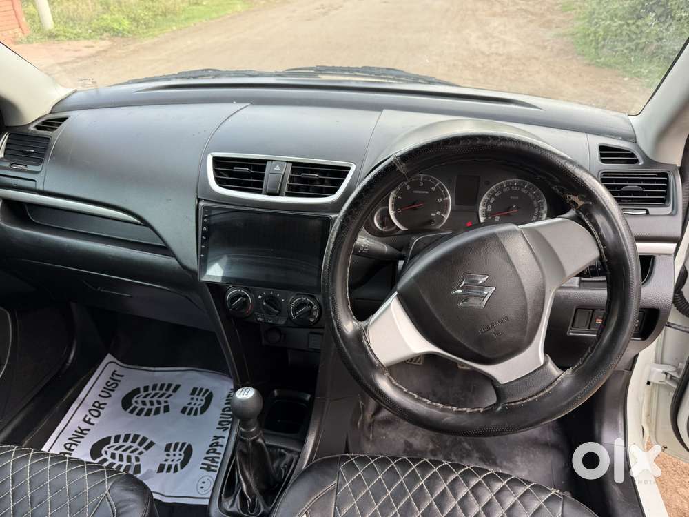 Maruti Suzuki Swift Ddis Vdi, 2017, Diesel