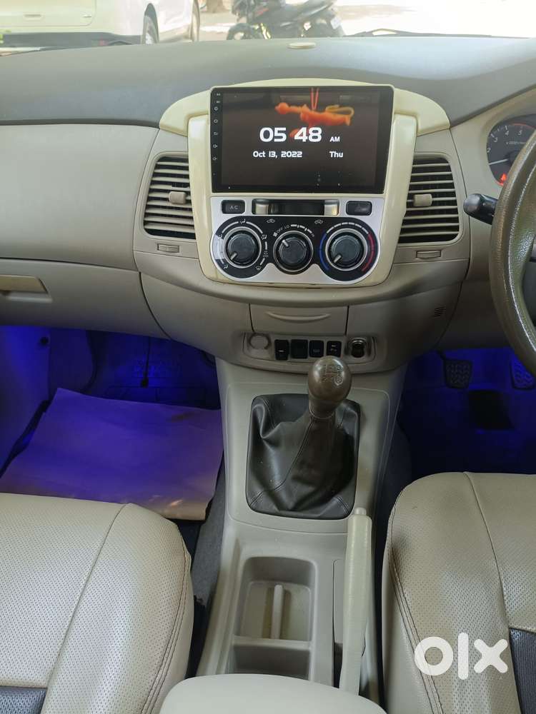 Toyota Innova 2.5 G (diesel) 7 Seater, 2013, Diesel