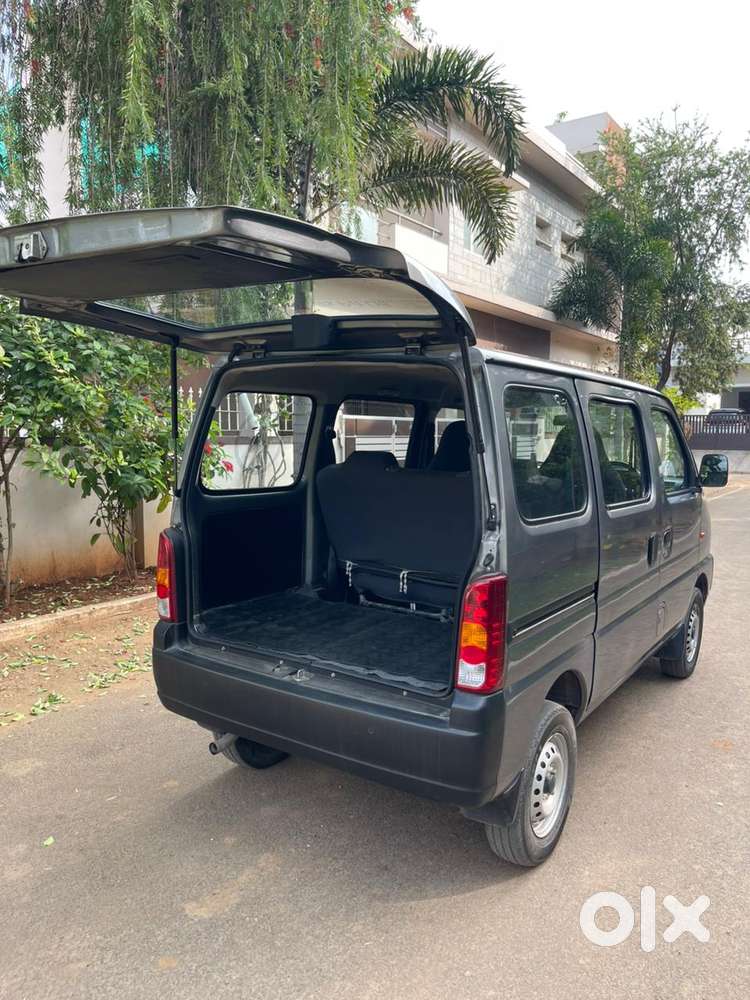 Maruti Suzuki Eeco