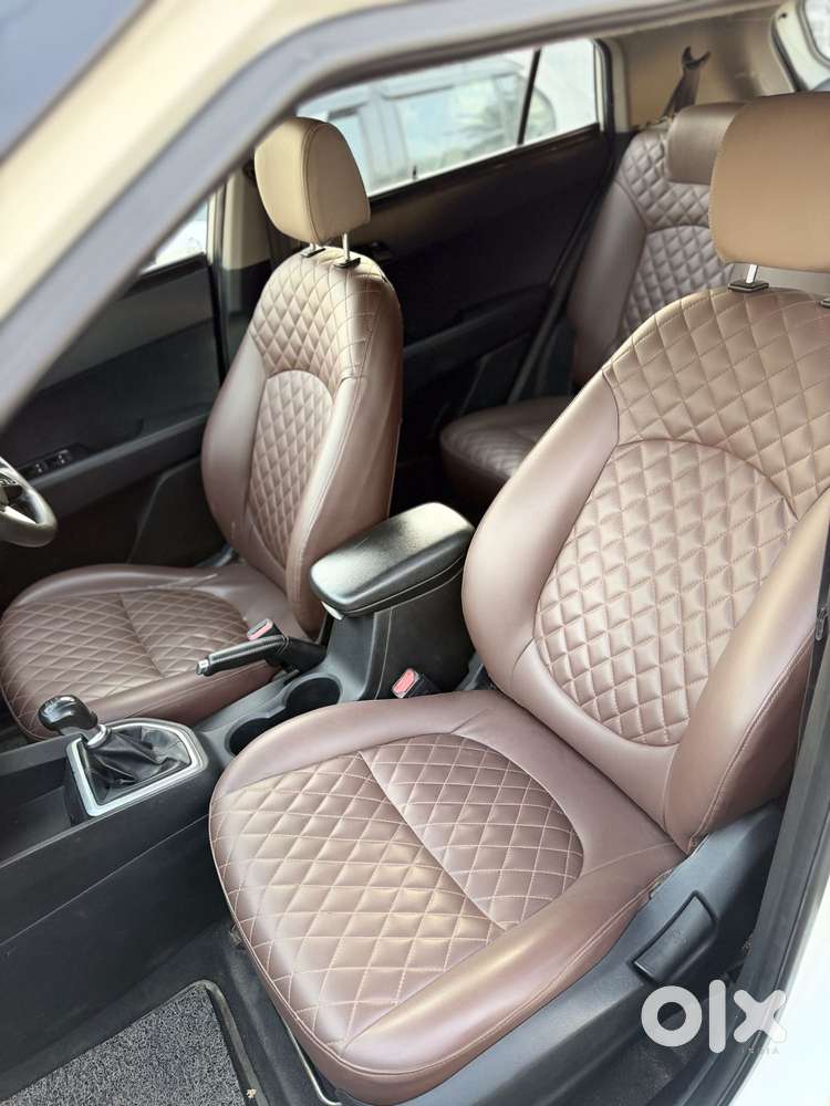 Hyundai Creta Facelift, 2018, Diesel