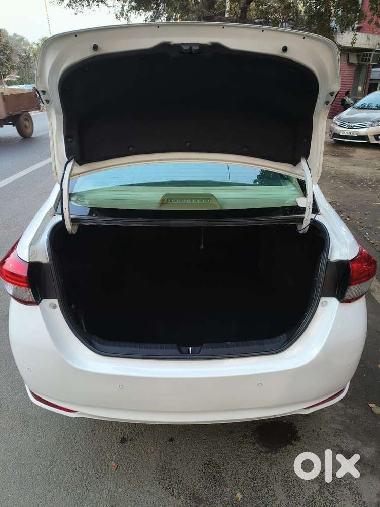 Toyota Yaris Vx Cvt, 2018, Petrol