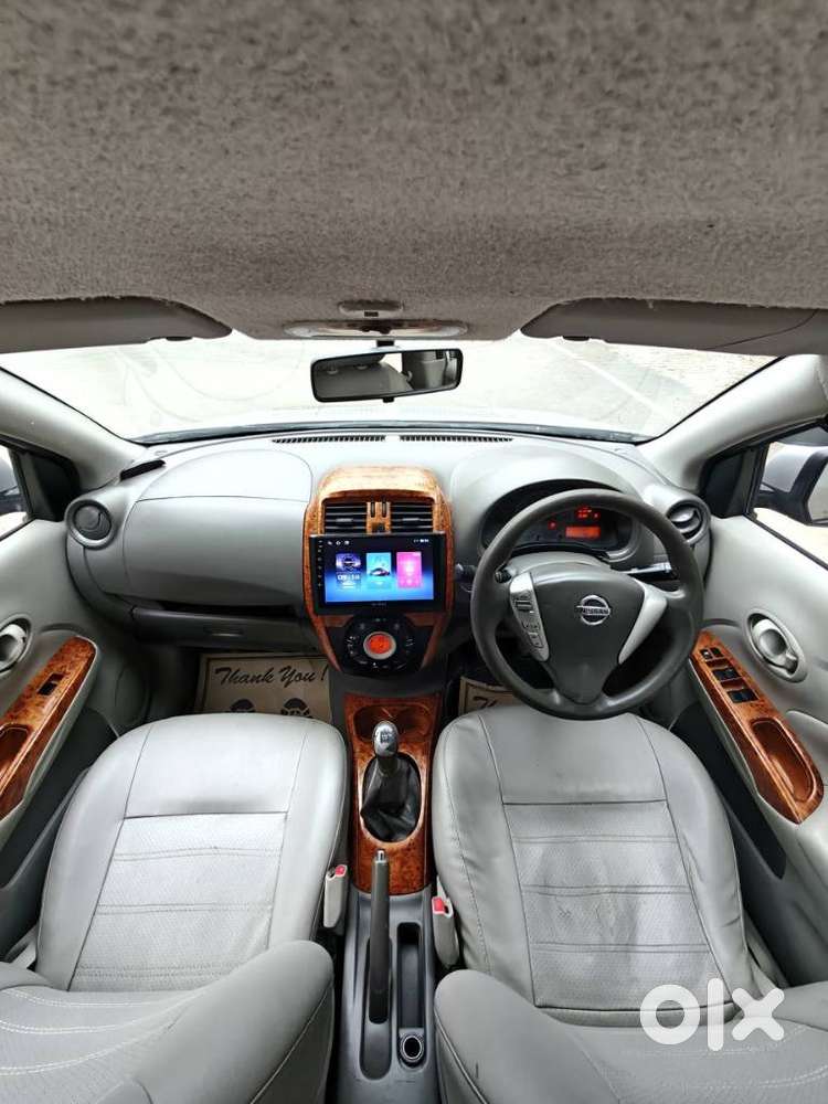 Nissan Sunny Xl P, 2015, Cng & Hybrids