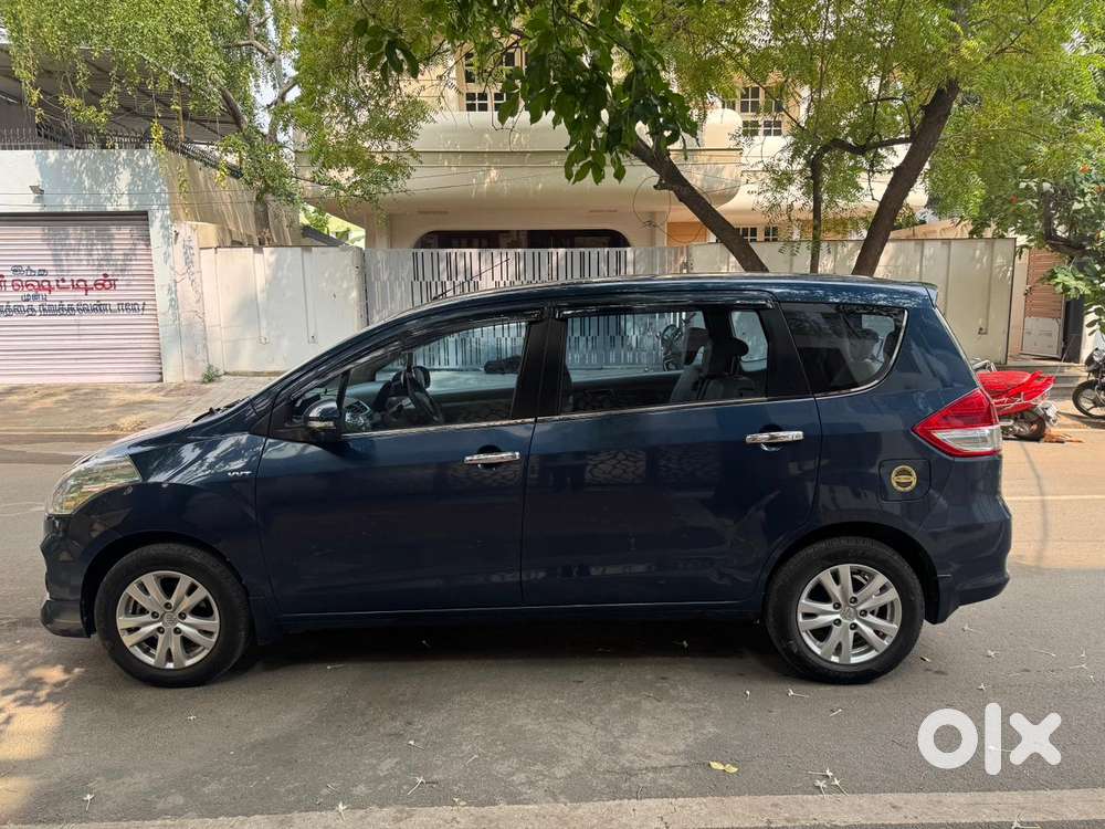 Maruti Suzuki Ertiga Zxi Plus Shvs, 2017, Petrol