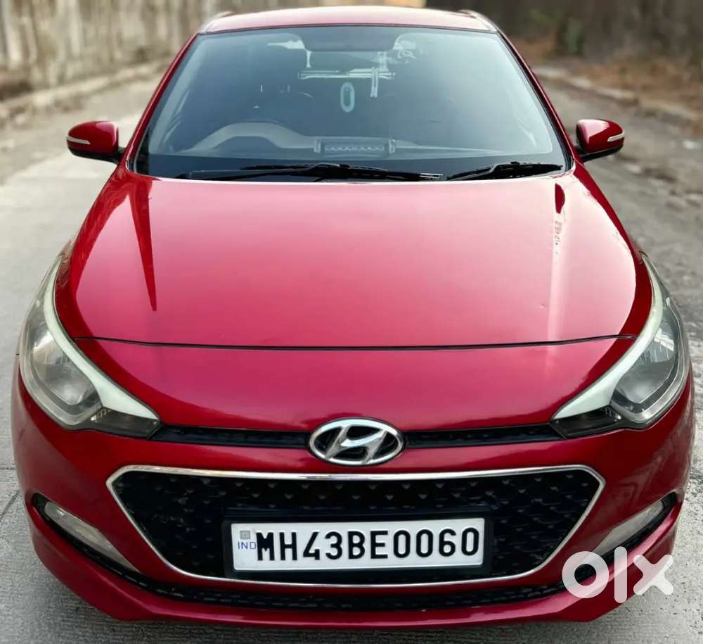 Hyundai I20 Asta 2016