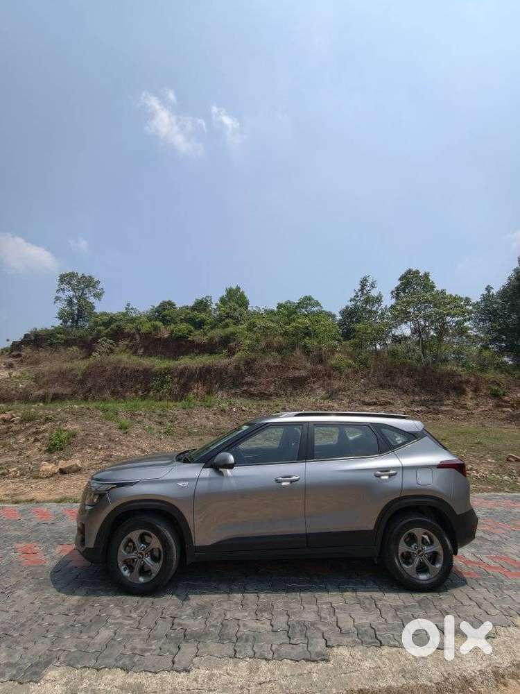 Kia Seltos Htk D, 2019, Diesel