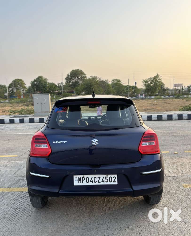 Maruti Suzuki Swift 1.2 Vxi (o), 2020, Petrol